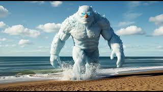Red One King Kong vs Snowmen ❄️🦍 Attack ClipZone Comedy Callbacks Prime Motion