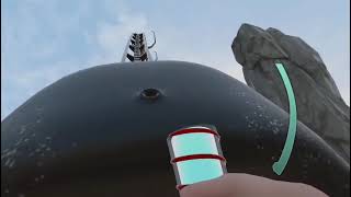 Epic Roller coaster VR gameplay #1 Meta Quest 3s 