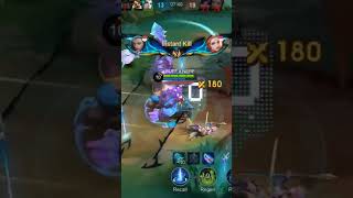 Instan Kill #mobilelegends #mlbb #mlbbcreatorcamp #mlbbhighlights #mlbbshorts #benedettamlbb