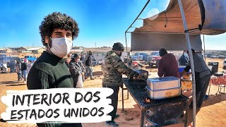 VIAJANDO POR TERRAS INDÍGENAS NOS EUA