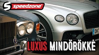 Luxus mindörökké (Speedzone S08E28)