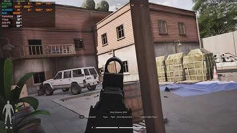 Arena Breakout Infinite - RTX 4090 24GB (4K Maximum Settings DLSS ON)