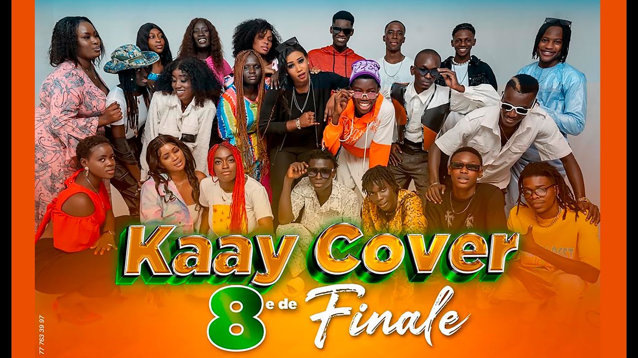 🔴KAAY COVER: AU SOMMET DES VOIX, UNE 8e DE FINALE INOUBLIABLE - AVEC KHEUCHA, RACKY, ZBEST ET JULES