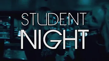 Student Night every Friday at Cafe de Paris (2018)