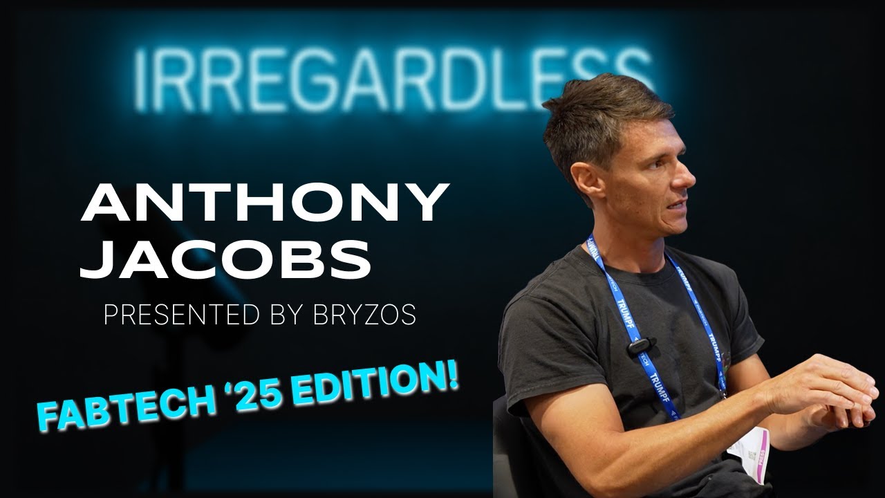 Ep. 40: Anthony Jacobs - Old West Roots, New School Hustle