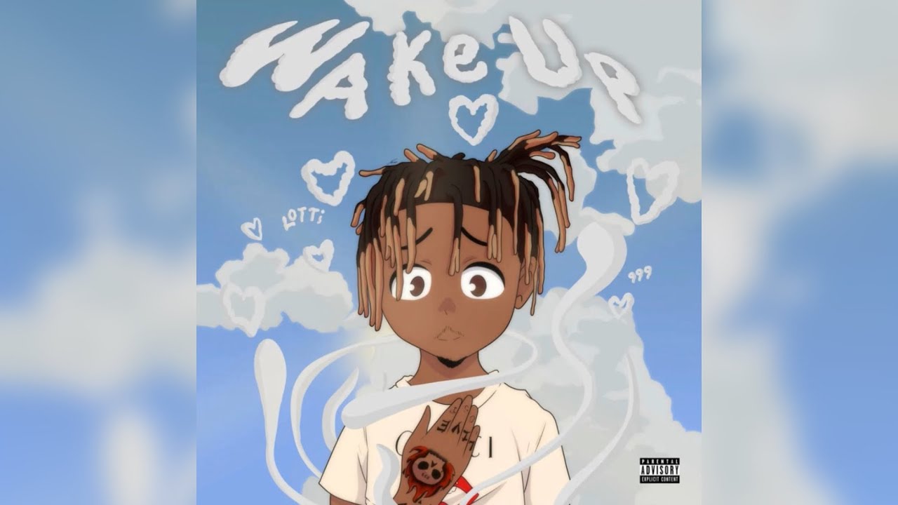 Juice WRLD - Wake up (Amazing) (Unreleased)