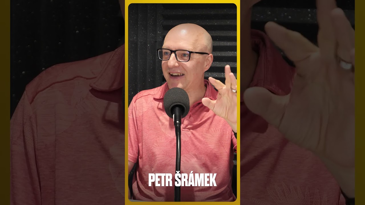 PETR ŠRÁMEK: Školil jsem úřad vlády co to je AI