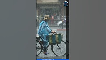 Vùng núi, trung du Bắc Bộ còn mưa lớn dài ngày