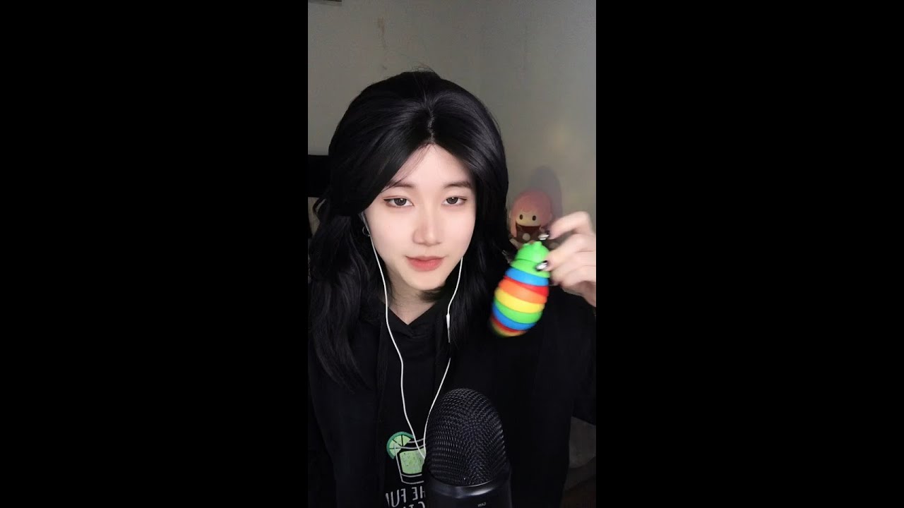 🔴 LIVE: Whisper & Gentle Massage ASMR | Soft Spoken, Face Brushing, Ear Massage & Sleep Relaxation