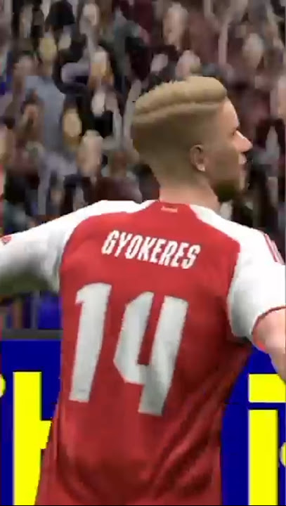 Gyökeres🇸🇪AURA FARMING🤩in efootball!!!! 🥶🥶🥶🥶🤯🤯🤯 #efootballmobile