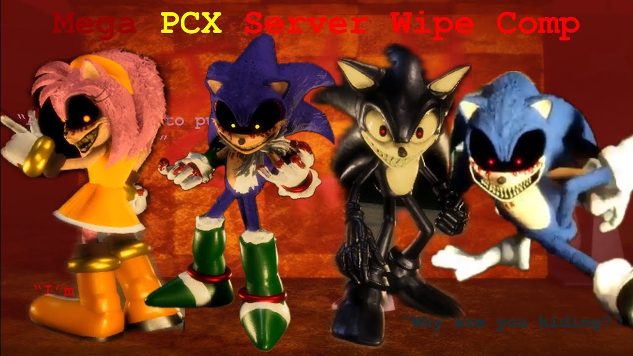 Another Hour of PCX Server Wipes (You Can't Run) - Pillar Chase 2