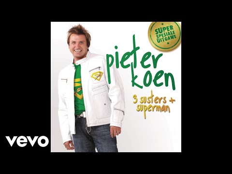 Pieter Koen – Die Heel Nag Deur (Official Audio)