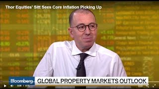 Thor Equities' Sitt Sees Core Inflation Picking Up