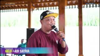 GELO ADI SATRIA - AMELIA MUSIC | ARYA AUDIO