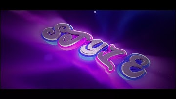 Top 5 Free 3D Intro Templates (Panzoid) 🌟