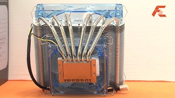 GlacialTech at Computex 2011