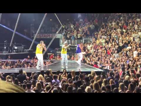 Backstreet Boys DNA World Tour LA | Encore