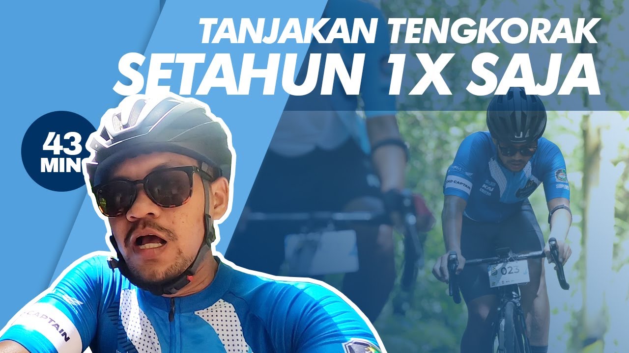 BANYAK YANG NUNTUN TERMASUK SAYA - BANYUWANGI BLUE FIRE IJEN KOM CHALLENGE 2023