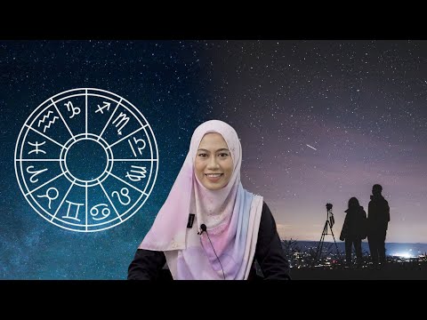 Video: 3 Kaedah untuk Mengkaji Astrologi