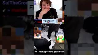 TUBBO REAKCTS TO POLISH MEME #tubbo #shorts #meme #funny #foryou #twitch