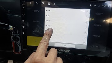 Hướng dẫn căn lại cảm ứng màn Vinplus