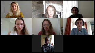TRAILER - YOUTH VOICES DISCUSSION - We are listened to, but not heard