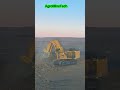 komatsu Pc 7000#Excavator#HeavyEquipment#ConstructionLife#Earthmoving#MachinePower#CaterpillarFans