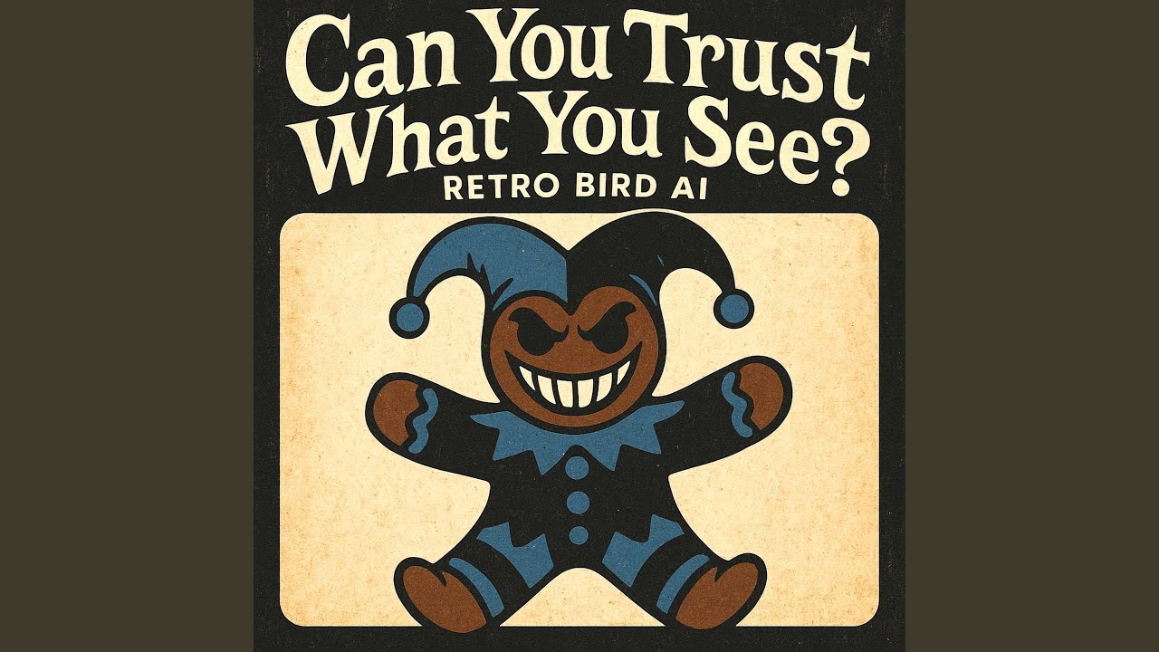 I'm your nightmare, didn't you know? (Déjà vu Version)