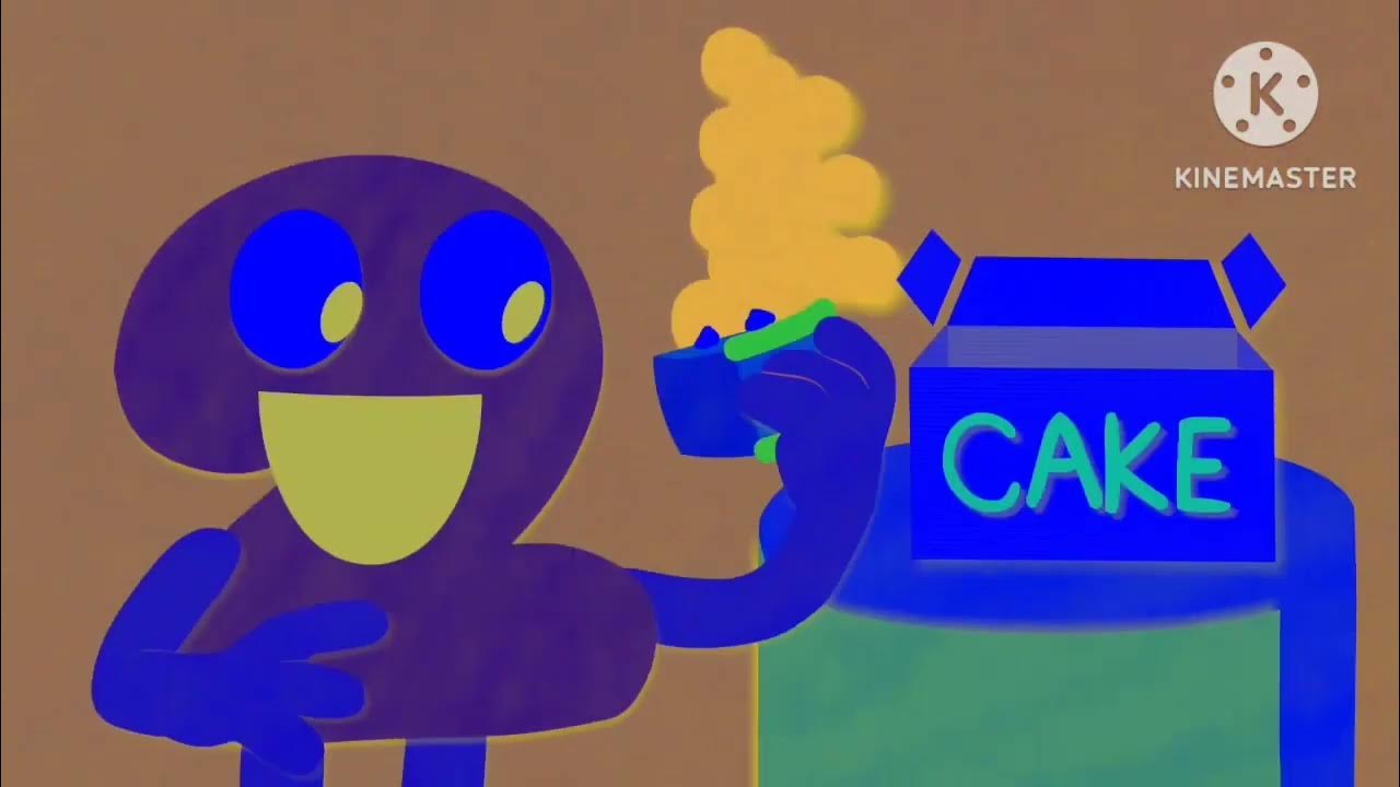 TPOT Cake at Stake Effects YouTube