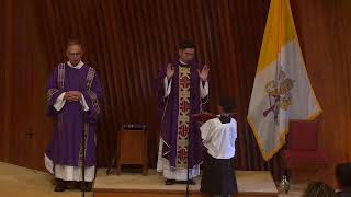 Sunday Mass for 12/7