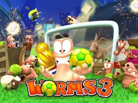 worms 3 apk