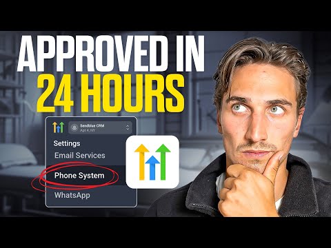 GoHighLevel Phone System Setup Calling & Texting (No A2P Required)