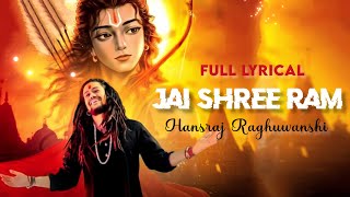 Yug Ram Raj Ka aa Gya Shubh Din ya Aaj Full song | Lyrical | Hansraj Raghuwanshi | Ram Bhajan