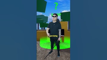 Minecraft Gamer Plays Roblox Blox Fruits For The First Time