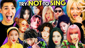 Try Not To Sing Or Dance To Iconic K-Pop Solo Artists (Taemin, IU, Agust D)