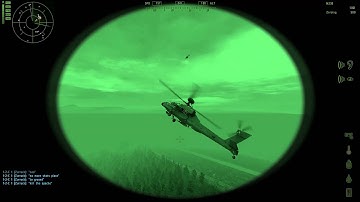 DayZ - Apache Event