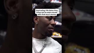 Now He Spend It With No Problem