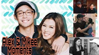 Alex and Mikee Funny Moments