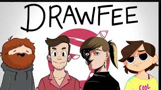 Secret Sleepover Society & Drawfee bits that ruined how I talk