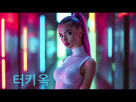 TEOKI OG - Electric Dreams in Chaos