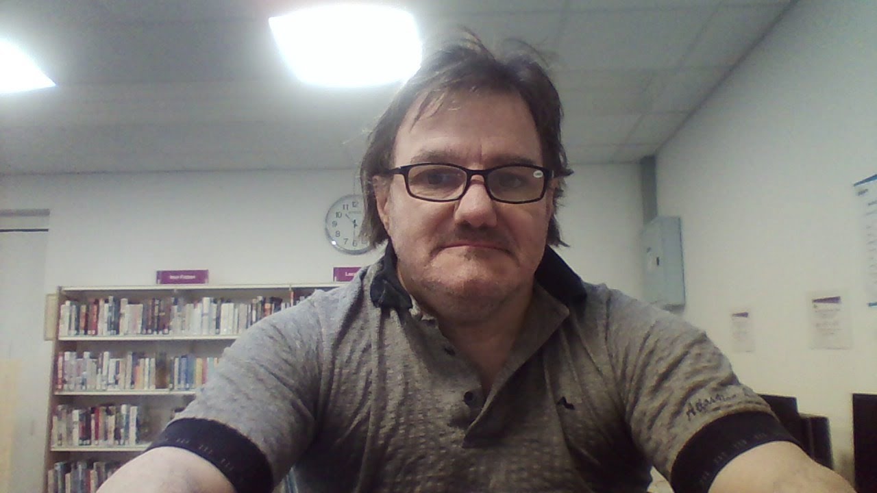 LIVE FROM IMMINGHAM LIBRARY UNITED KINGDOM - YouTube