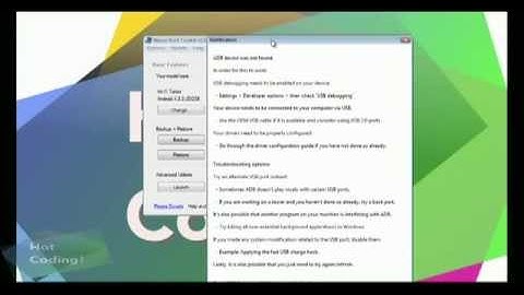 Howto: Upgrading to Android 4.3 on the Nexus 7 manually