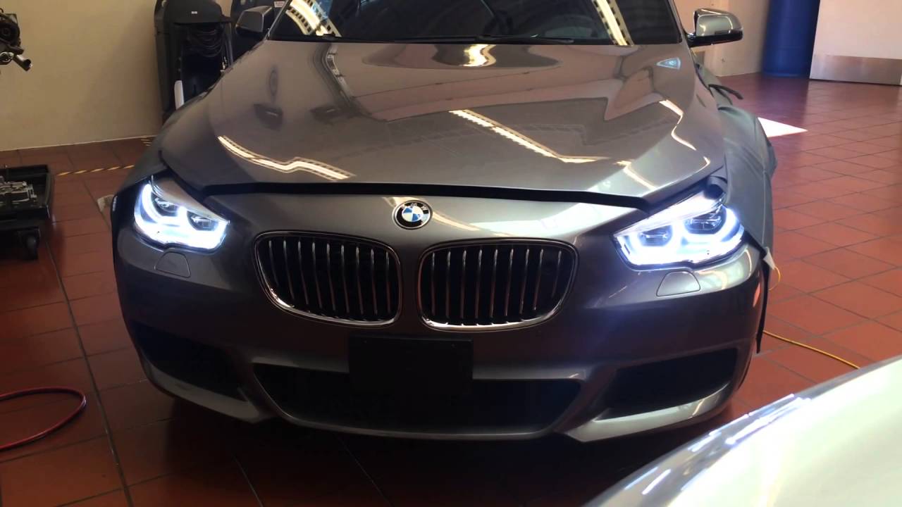Bmw блок ars