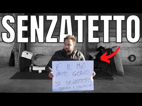 Video: Quanti senzatetto ci sono ad Anaheim?