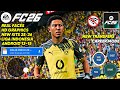 TERBARU 2025! FIFA 16 MOD FC 26 Android Offline Career Mode, Grafik HD, Kits 25/26 &amp; Transfers
