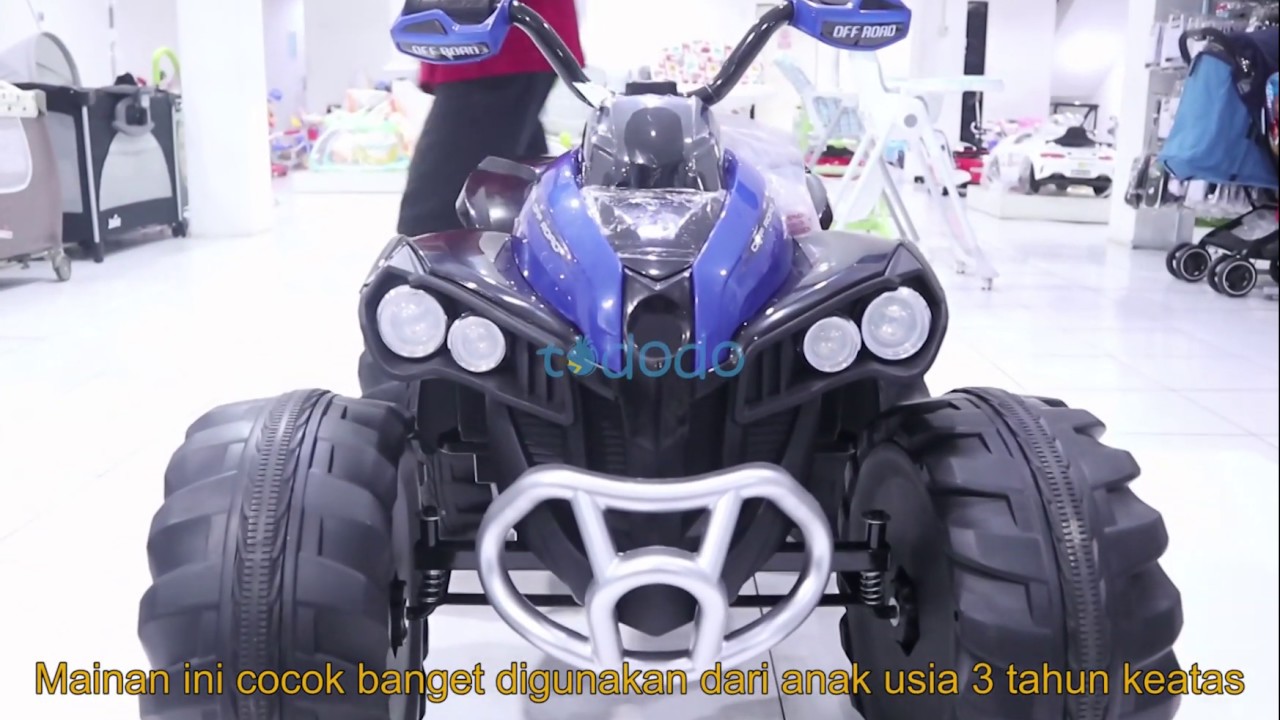 Anda sedang mencari mobil motor aki untuk buah hati anda?? Tapi anda bingung mau beli yang mana?? mu. 