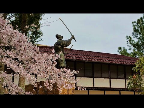 My Sojourn to Miyamoto Musashi's hometown Miyamoto