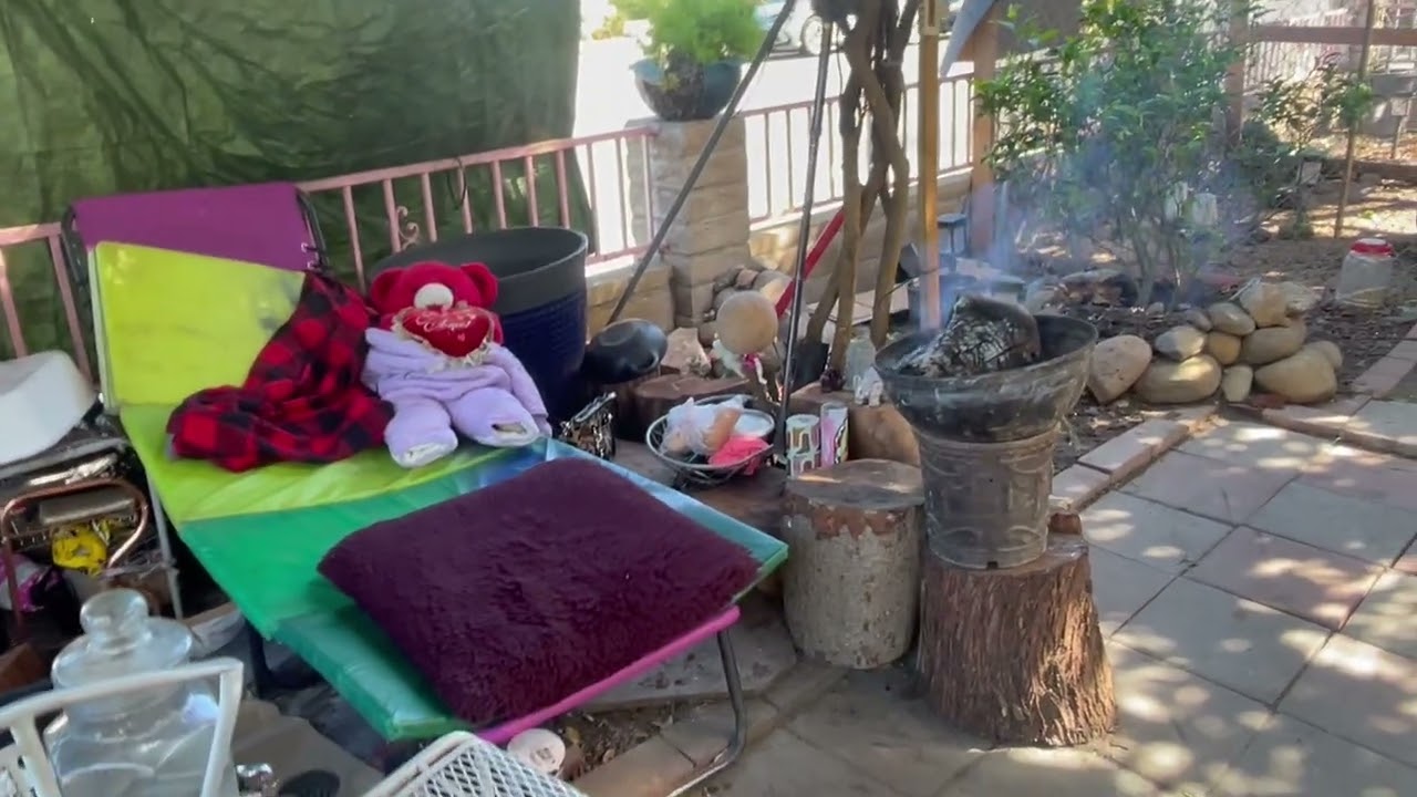 HACIENDO LIMPIEZA EN CASA DE MI MADRESITA 😇❤️JUNTO A MI ESPOSA😇❤️