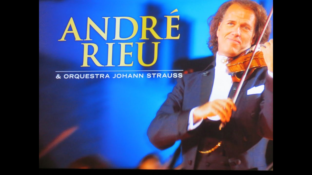 André Rieu - Brazil - 1 - HD - YouTube