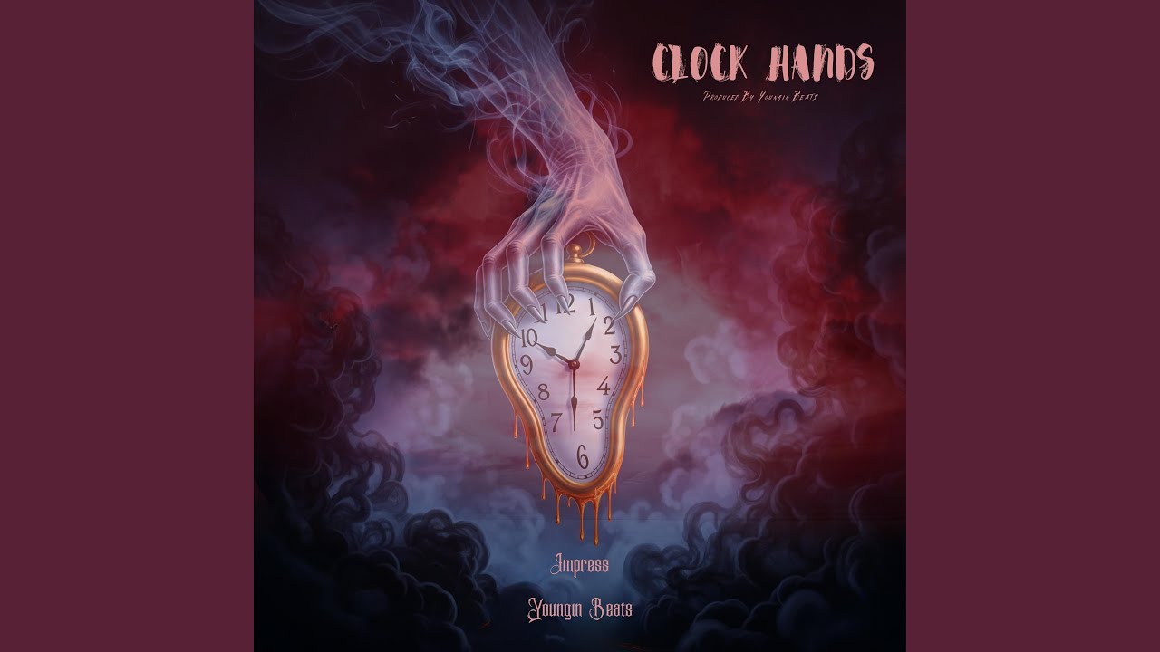 Watch Clock Hands on YouTube Watch Clock Hands on YouTube